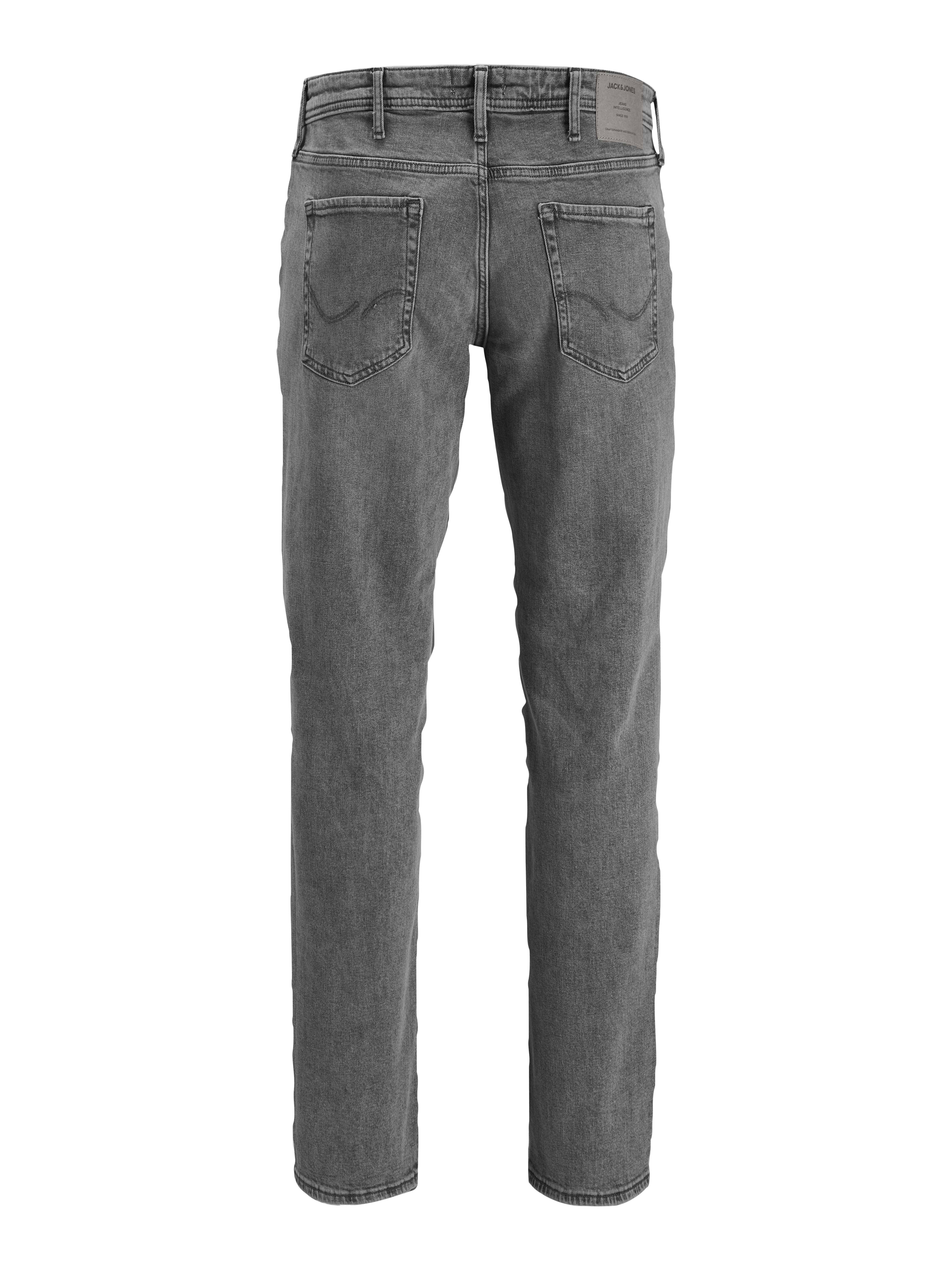 Thumbnail - Plus Size Jjiclark Jjoriginal Am 413 Pls Regular Fit Jeans