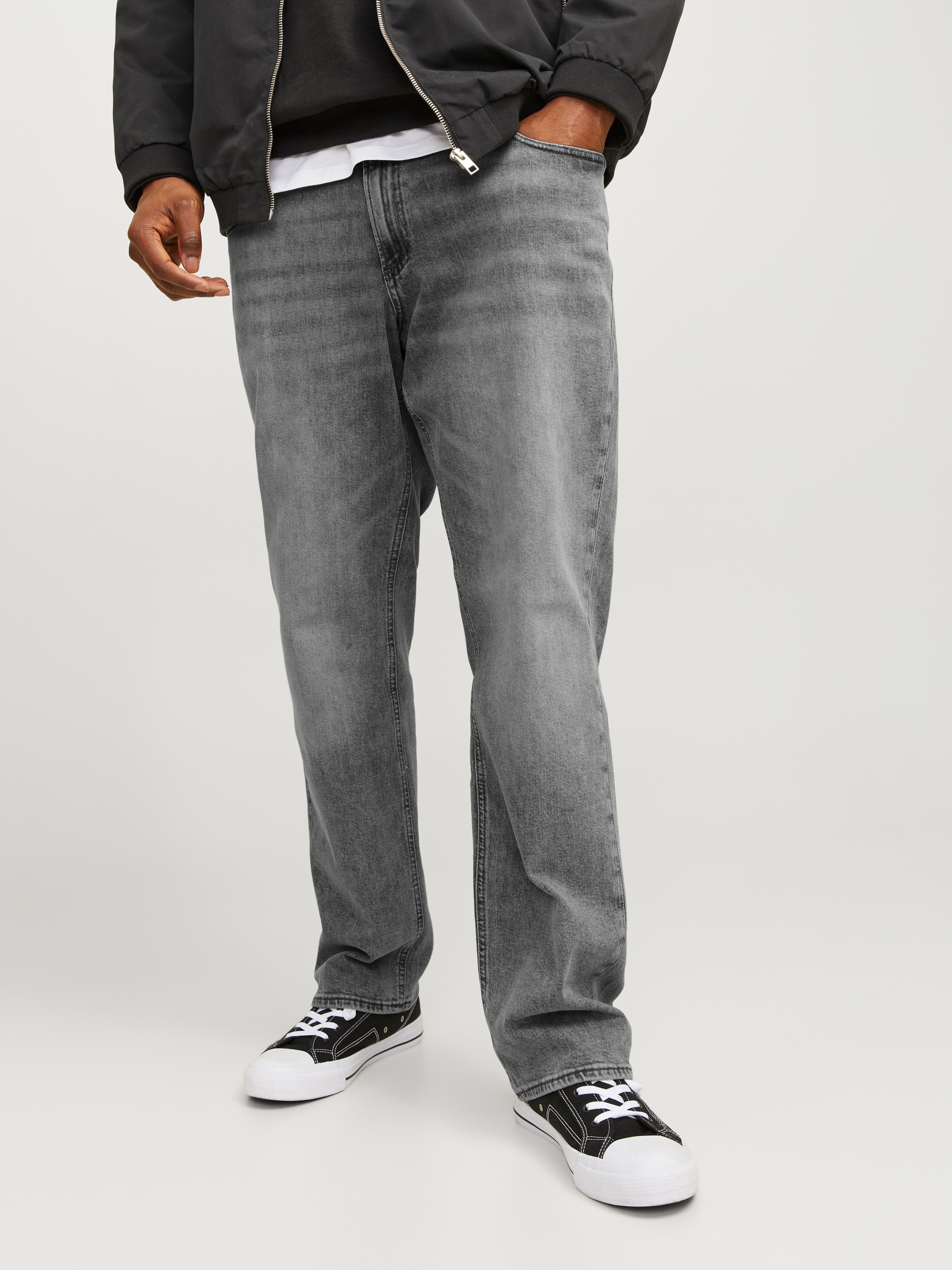 Plus Jjiclark Jjoriginal Am 413 Pls Regular Fit Jeans