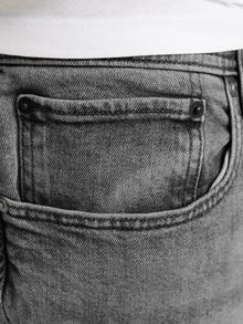 Jack & Jones Plus Size JJICLARK JJORIGINAL AM 413 PLS Regular fit Jeans -Grey Denim - 12265724