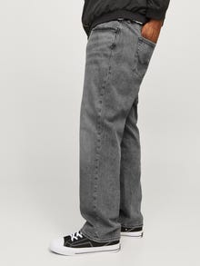 Jack & Jones Plus Size JJICLARK JJORIGINAL AM 413 PLS Regular fit Jeans -Grey Denim - 12265724