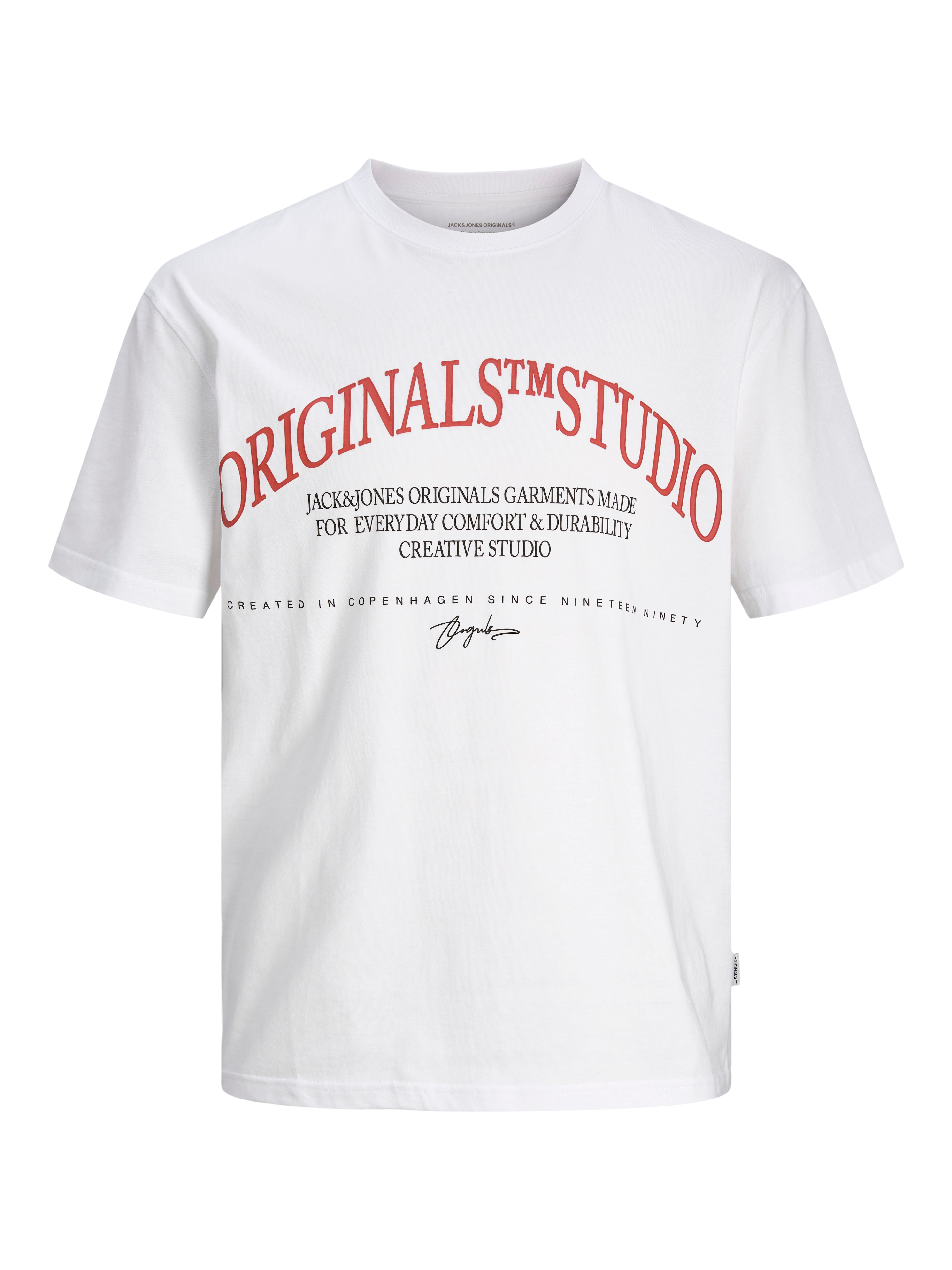 Thumbnail - Gedruckt T-shirt