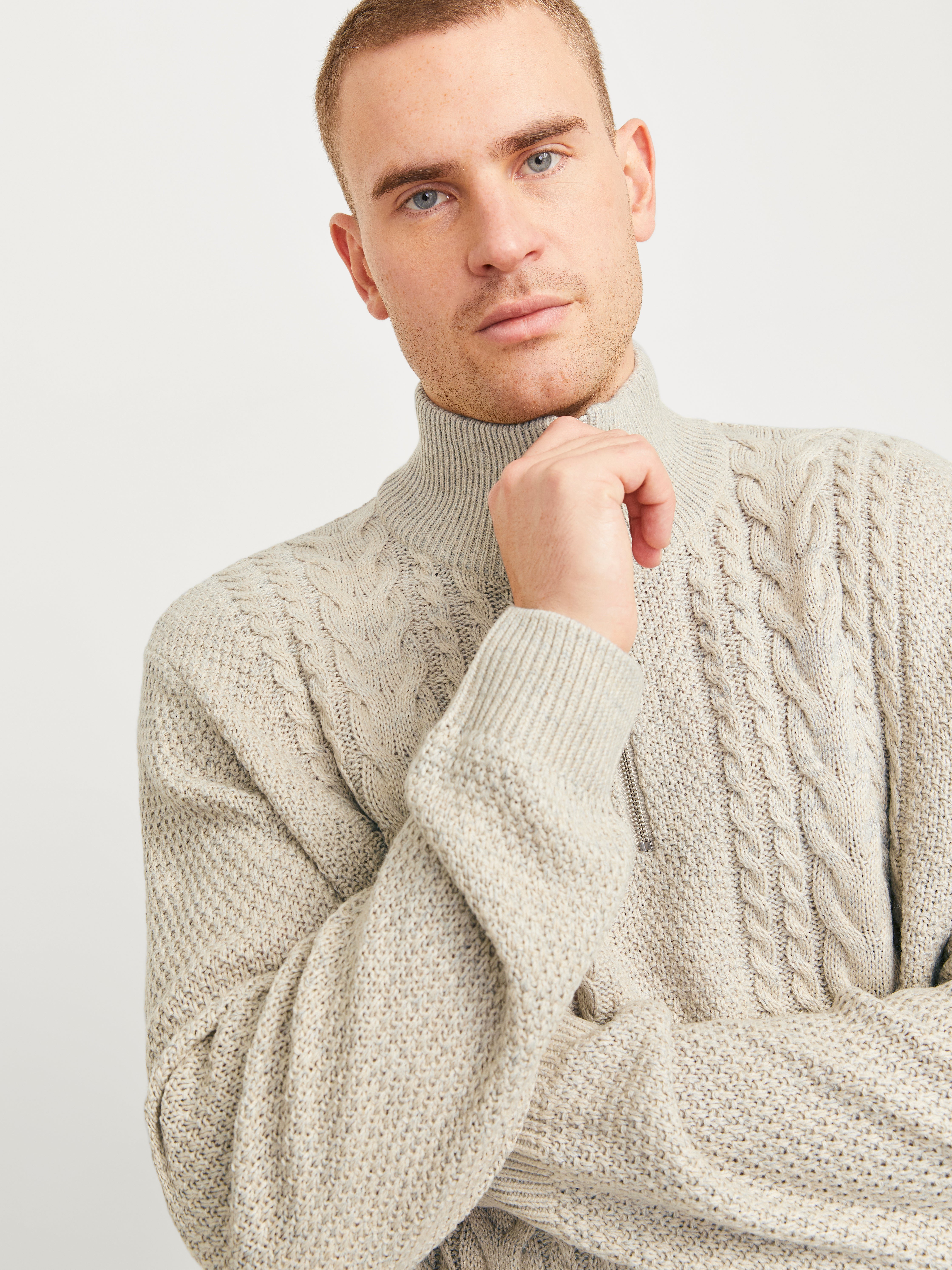 Plus Size Jumpers Cardigans Big Tall Knitwear JACK JONES