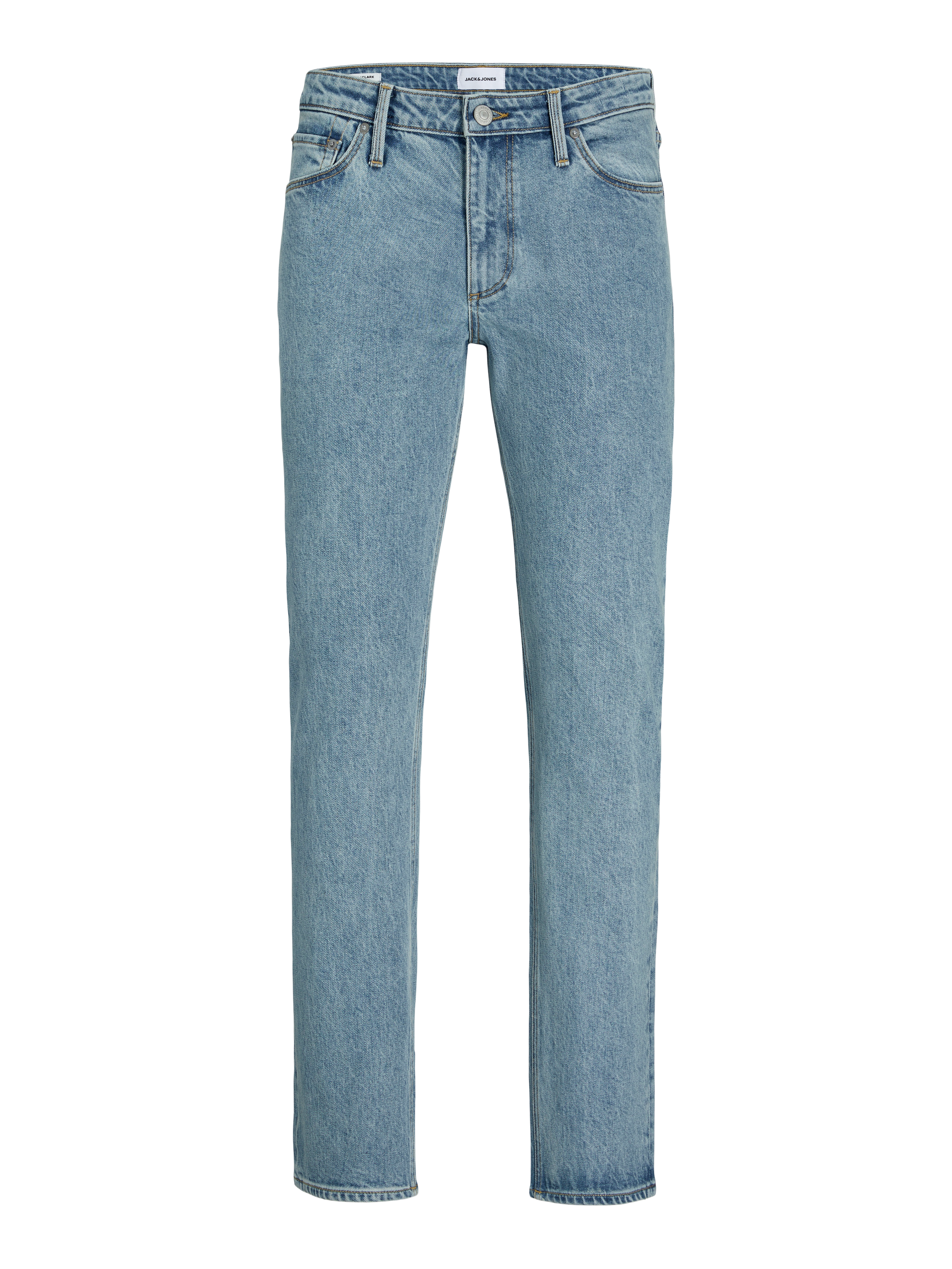 Jack & Jones Plus Size JJIMIKE JJEVAN AM 495 PLS Tapered fit jeans - 12265732