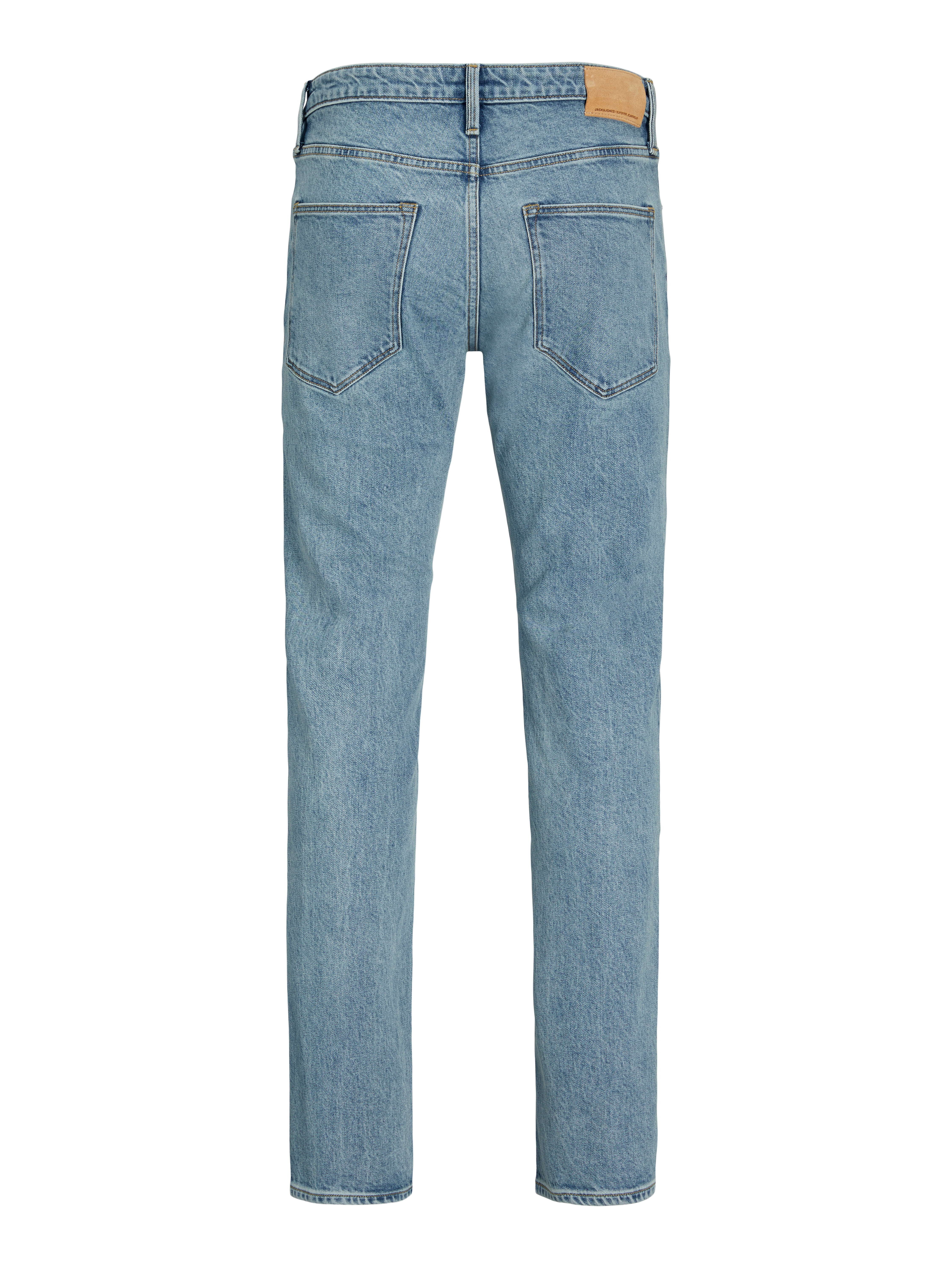 Thumbnail - Plus Size Jjimike Jjevan Am 495 Pls Tapered Fit Jeans