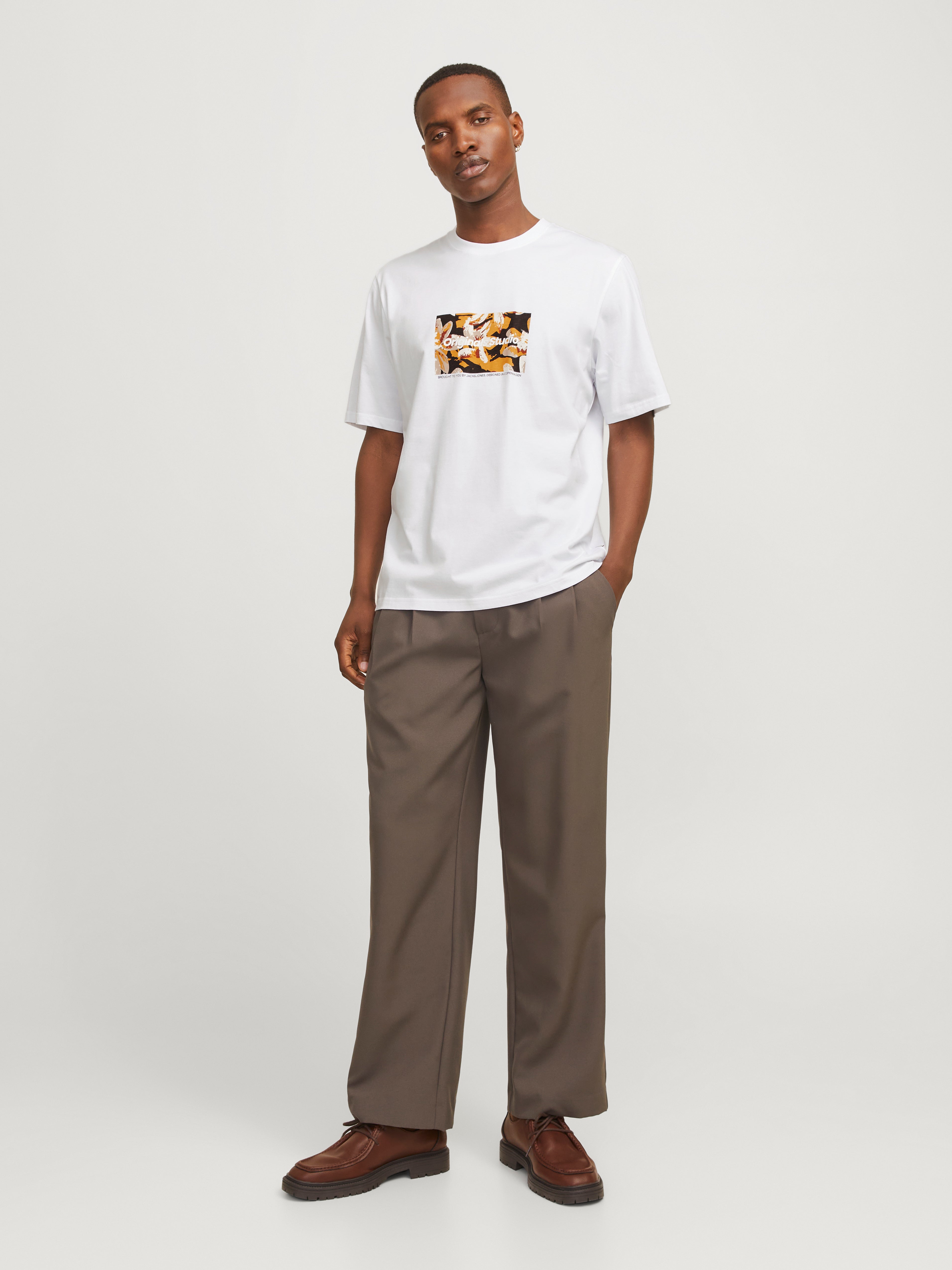 Thumbnail - Gedruckt T-shirt