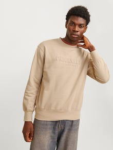 Jack & Jones Bluza -Humus - 12265756
