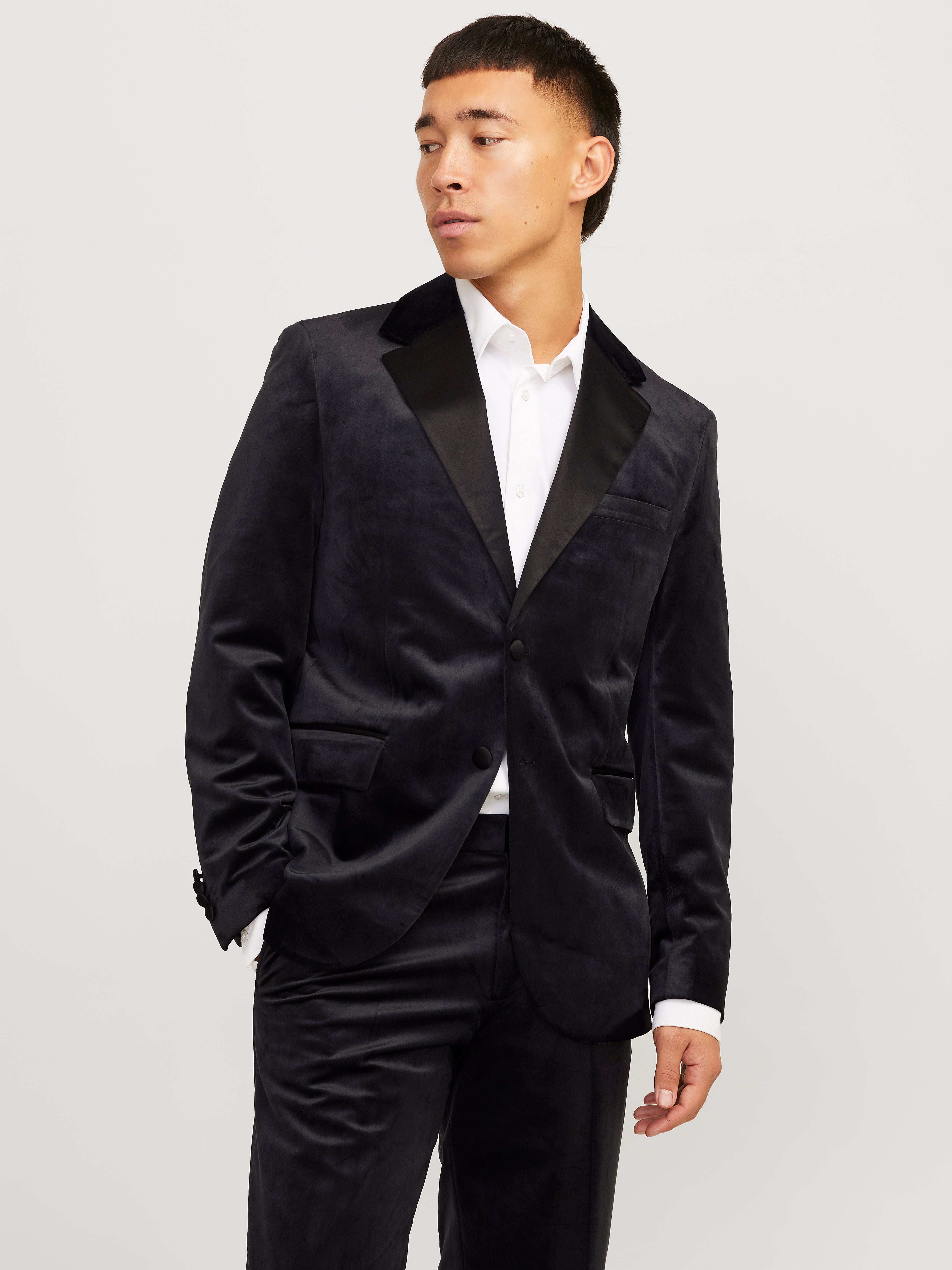 Jprvelvet Slim Fit Blazer