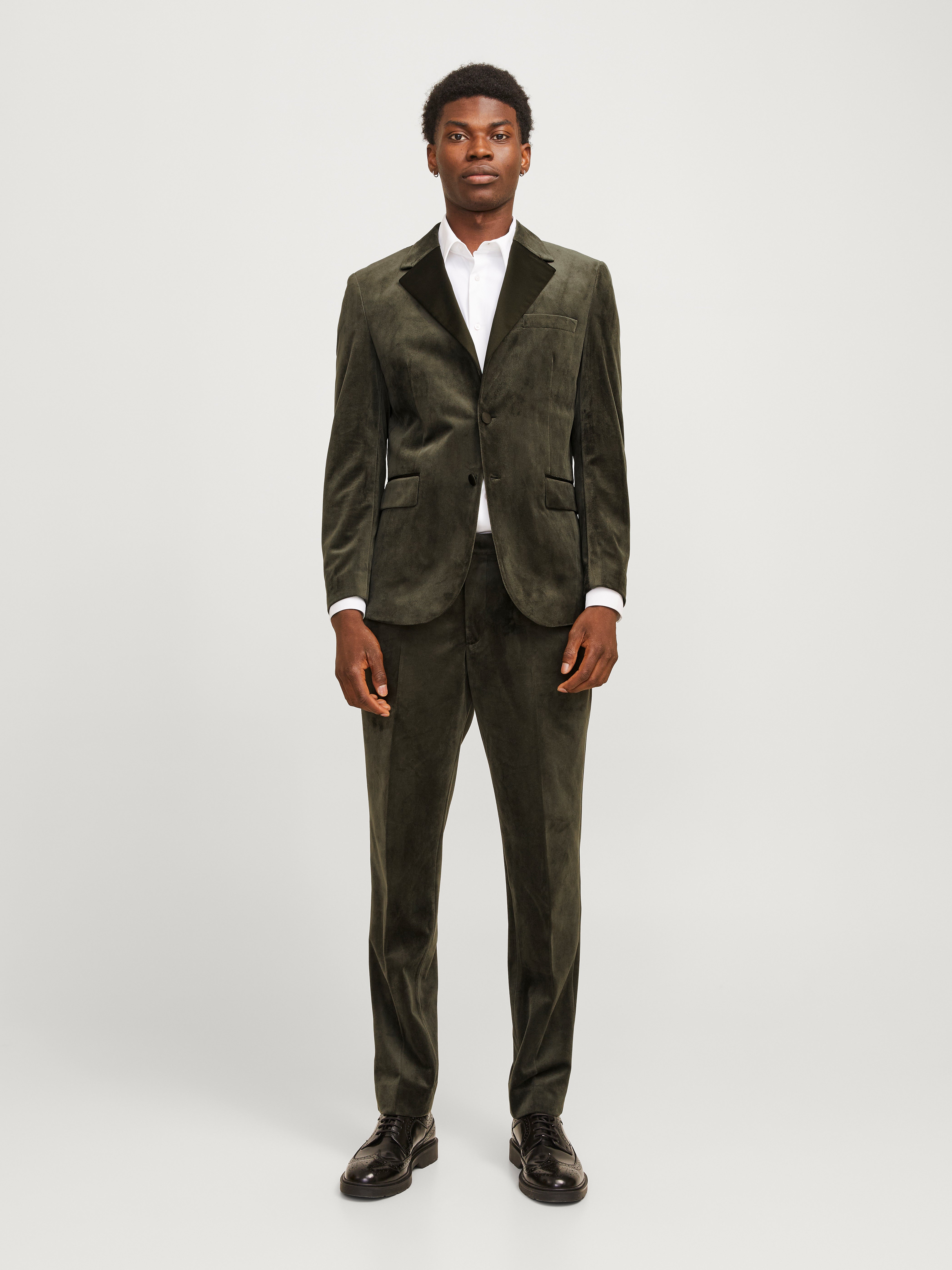 Thumbnail - Jprvelvet Slim Fit Blazer