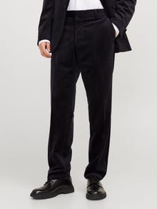 Jack & Jones JPRVELVET Slim Fit Pantalon -Black - 12265821