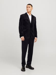 Jack & Jones JPRVELVET Slim Fit Pantalon -Black - 12265821