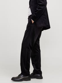 Jack & Jones JPRVELVET Slim Fit Pantalon -Black - 12265821