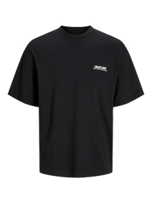 Jack & Jones T-shirt -Black - 12265826