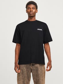 Jack & Jones T-shirt -Black - 12265826