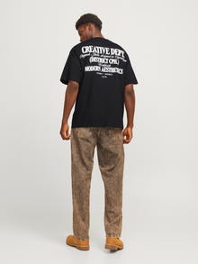 Jack & Jones T-shirt -Black - 12265826
