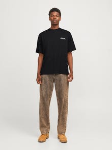 Jack & Jones T-shirt -Black - 12265826