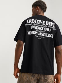 Jack & Jones T-shirt -Black - 12265826