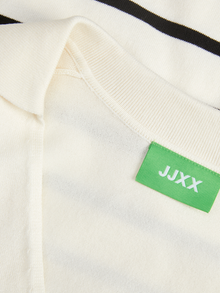 JJXX JXLAYLA Polo -Vanilla Ice - 12265908