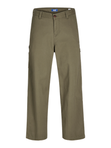 Jack & Jones Chino kelnės -Olive Night - 12265960