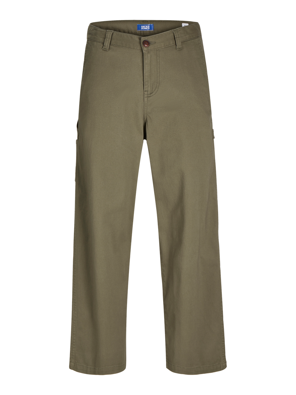 Jack & Jones Chino trousers -Olive Night - 12265960
