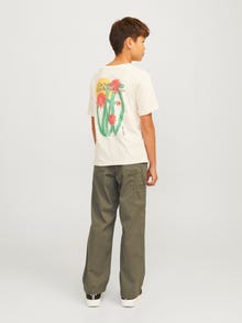 Jack & Jones Chinobroek -Olive Night - 12265960