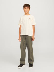 Jack & Jones Chinobroek -Olive Night - 12265960