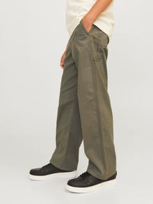 Jack & Jones Chino kelnės -Olive Night - 12265960