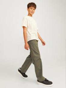 Jack & Jones Chino kelnės -Olive Night - 12265960