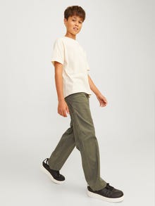 Jack & Jones Chinobroek -Olive Night - 12265960