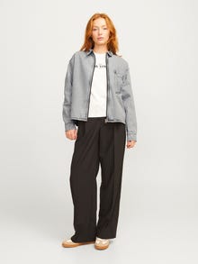 JJXX JXREMI Denimskjorte -Grey Denim - 12265974