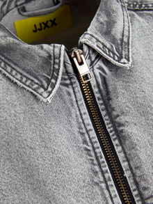 JJXX JXREMI Denimskjorte -Grey Denim - 12265974
