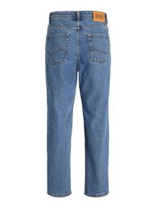 Jack & Jones JJICHRIS JJORIGINAL SQ 042 JNR Relaxed Fit Jeans Junior -Blue Denim - 12265981