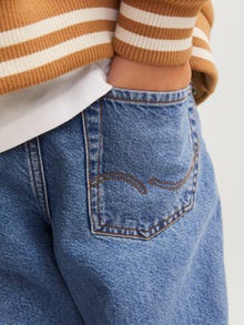 Jack & Jones JJICHRIS JJORIGINAL SQ 042 JNR Relaxed Fit Jeans Junior -Blue Denim - 12265981