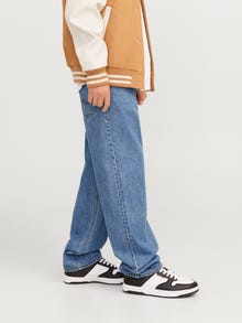 Jack & Jones JJICHRIS JJORIGINAL SQ 042 JNR Relaxed Fit Jeans Junior -Blue Denim - 12265981