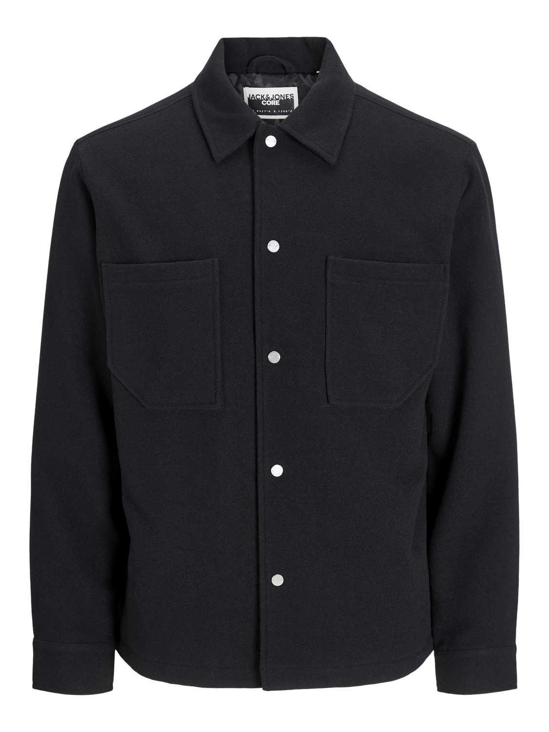 Relaxed Fit Overshirt