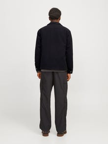 Jack & Jones Relaxed Fit Overshirt -Black - 12265983