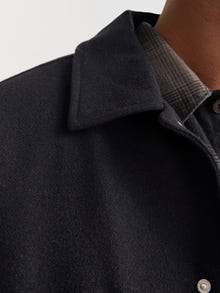 Jack & Jones Relaxed Fit Overshirt -Black - 12265983
