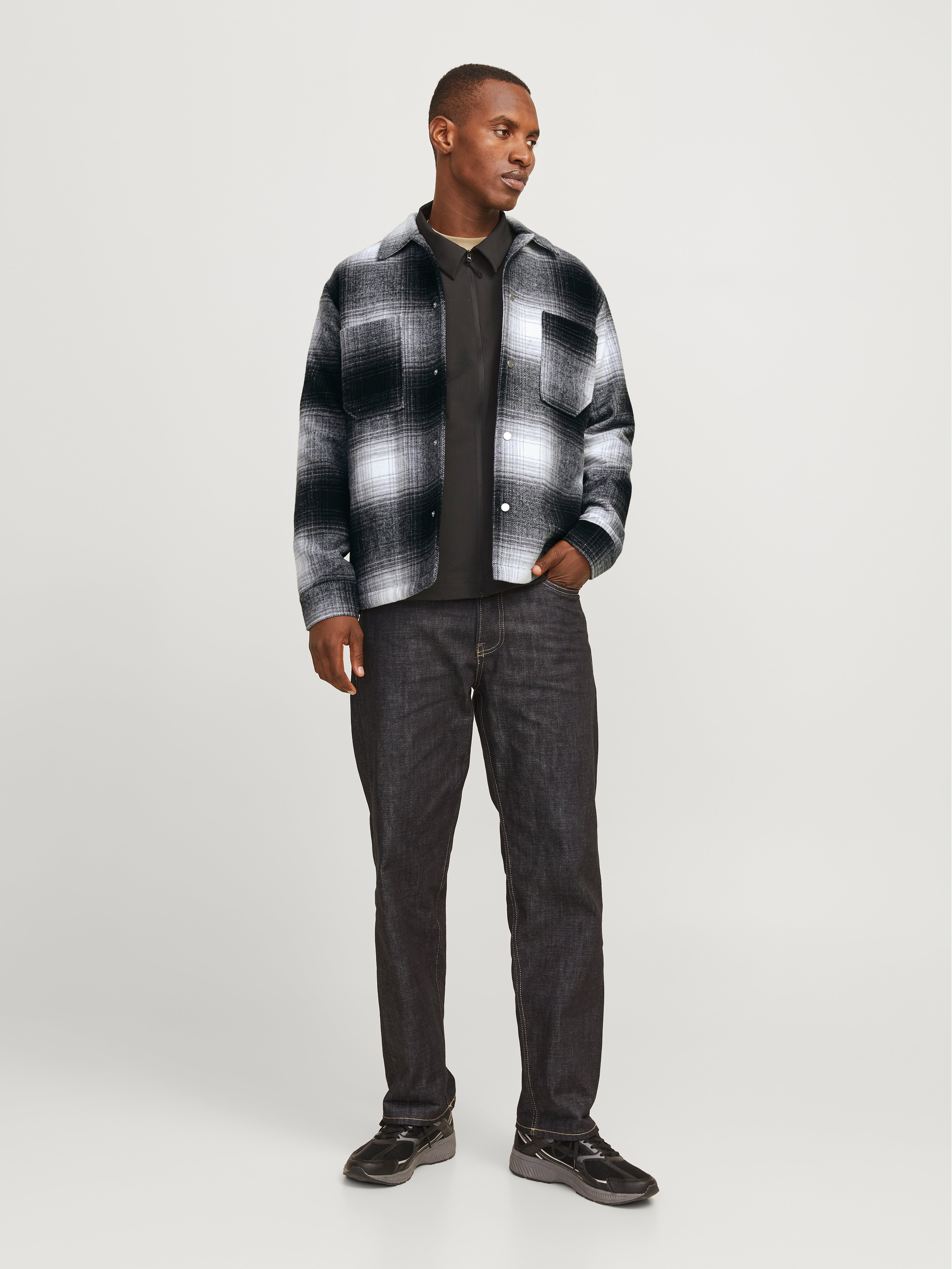 Thumbnail - Relaxed Fit Overshirt