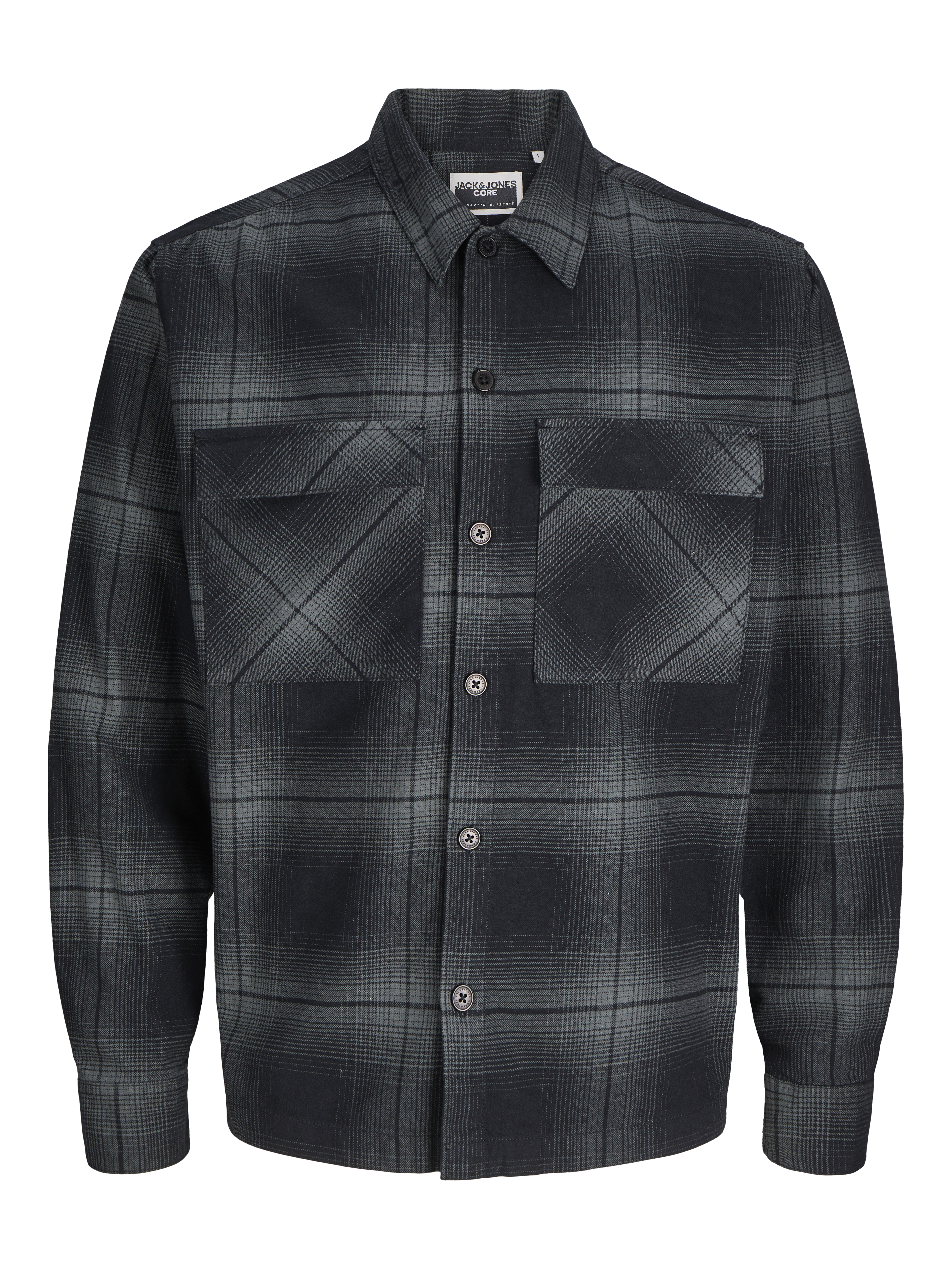 Thumbnail - Relaxed Fit Overshirt