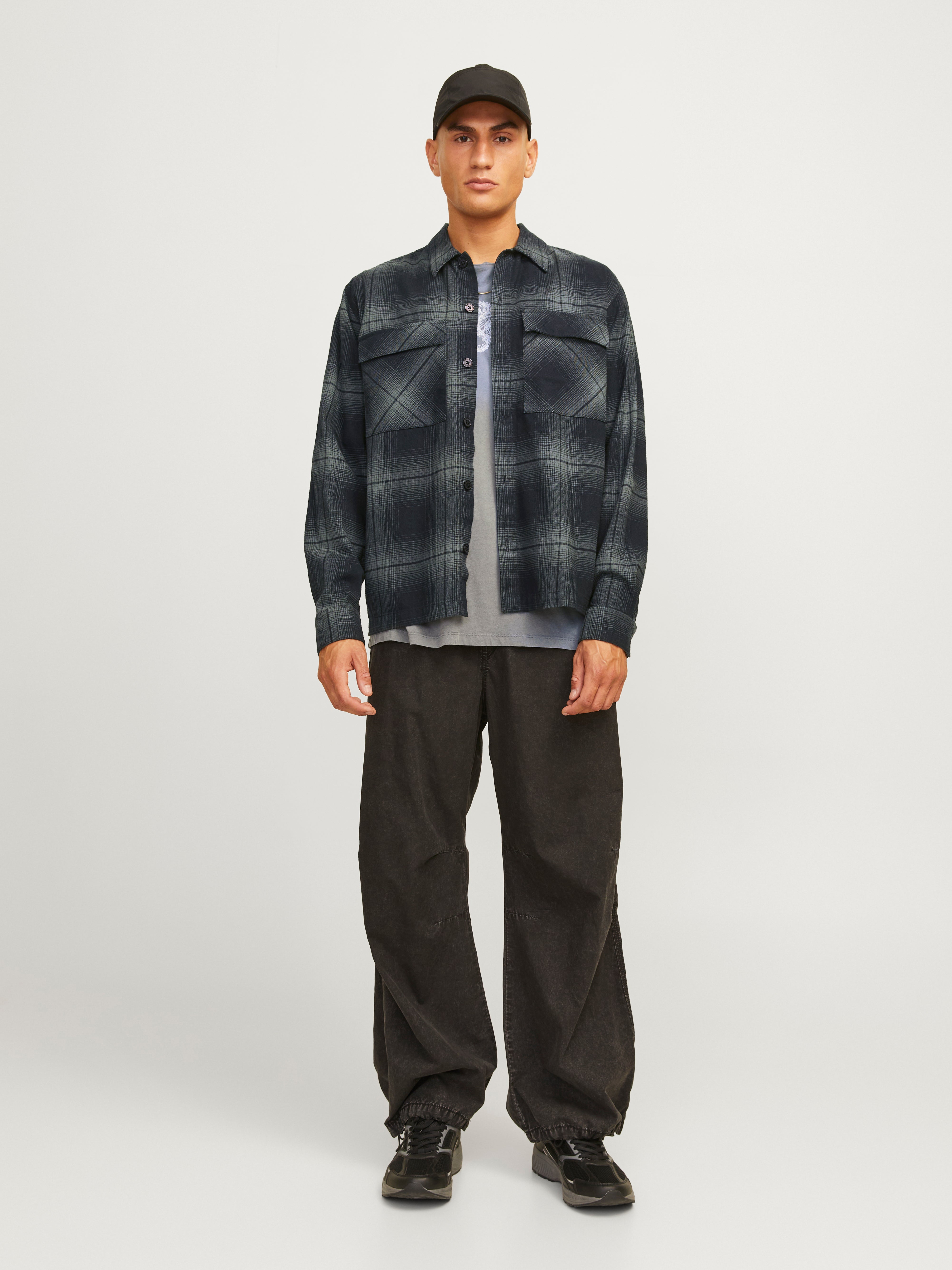 Thumbnail - Relaxed Fit Overshirt