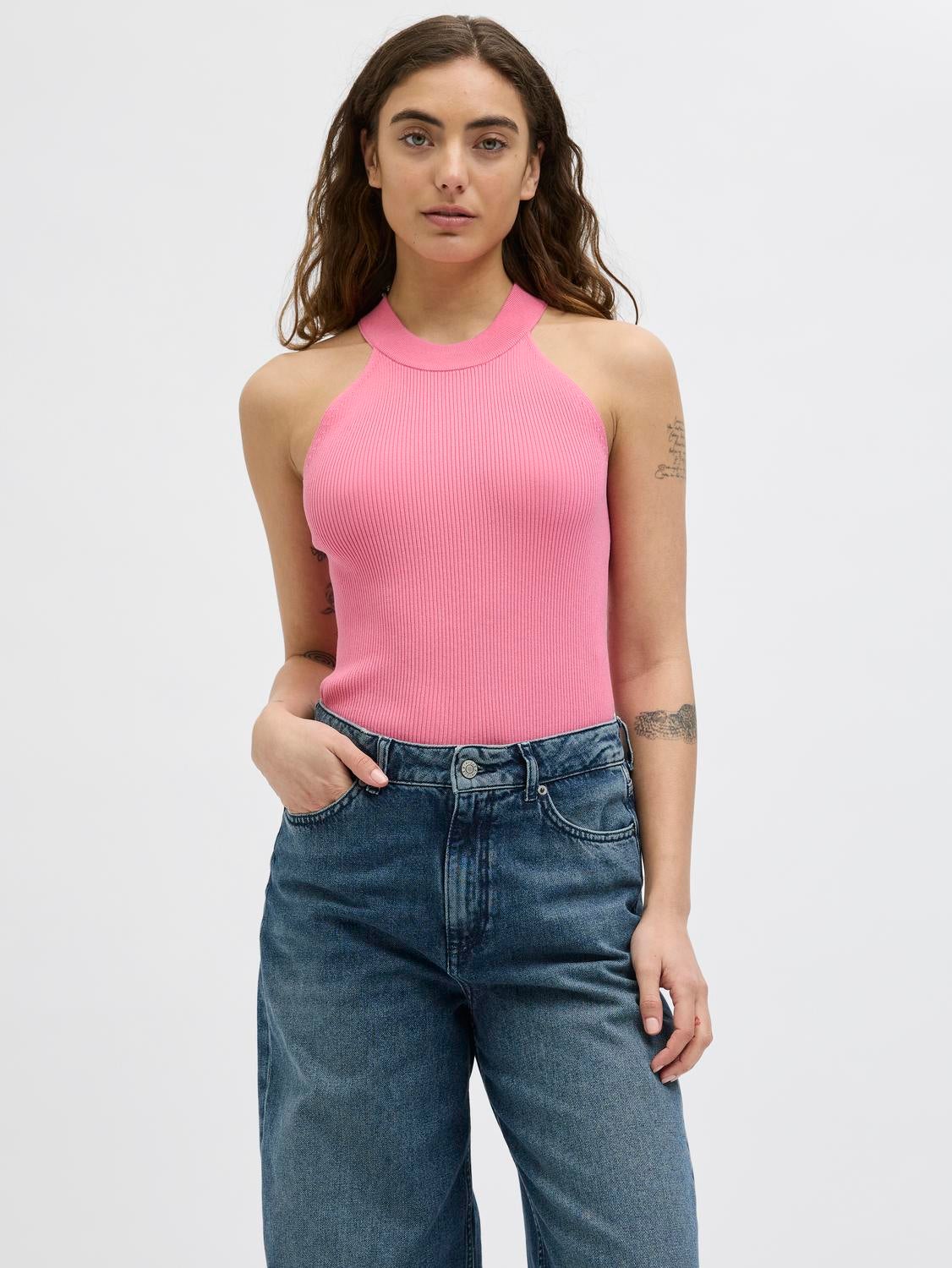 Jxsofia Gestricktes Oberteil