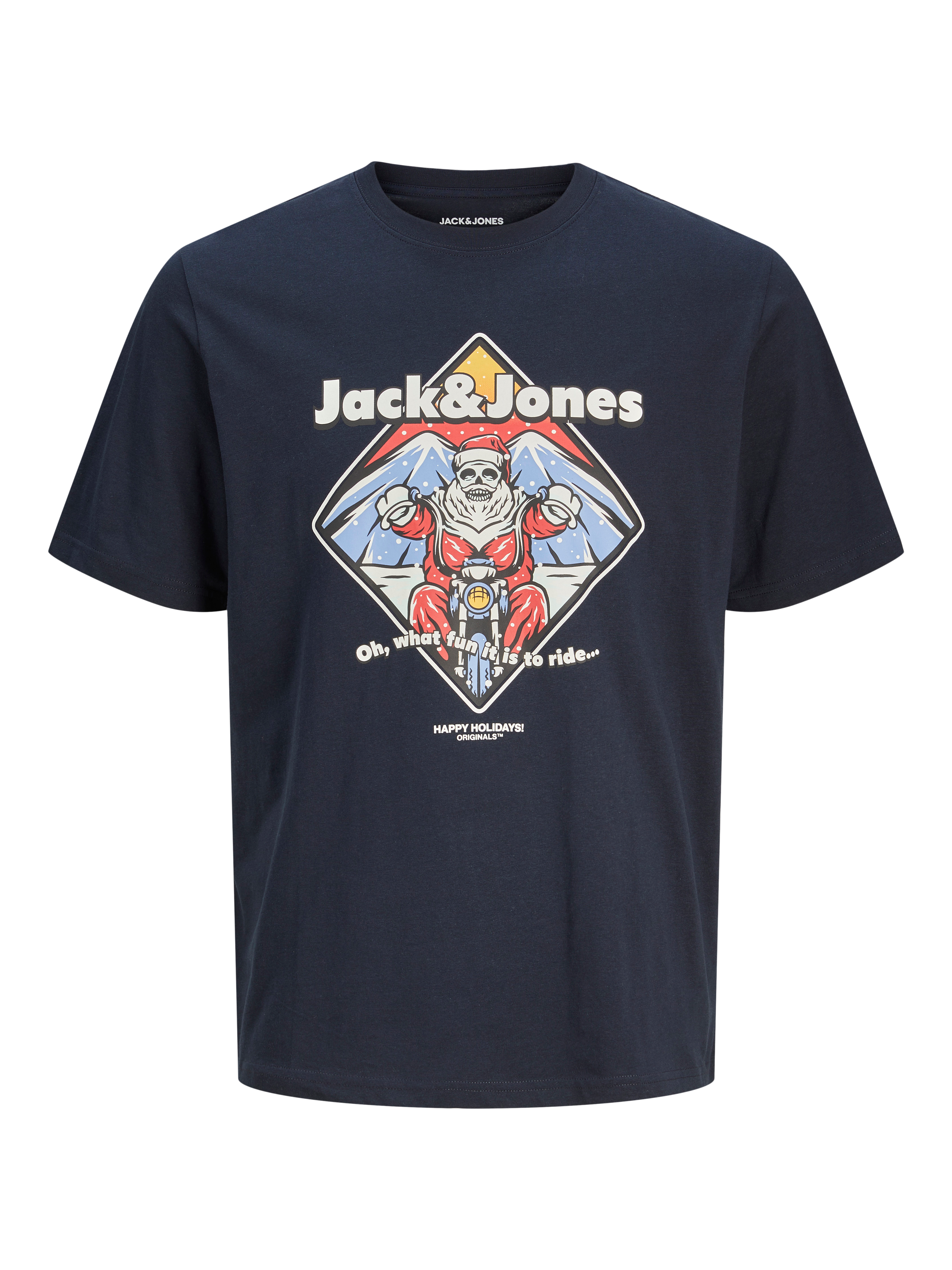 Thumbnail - X-mas T-shirt Junior