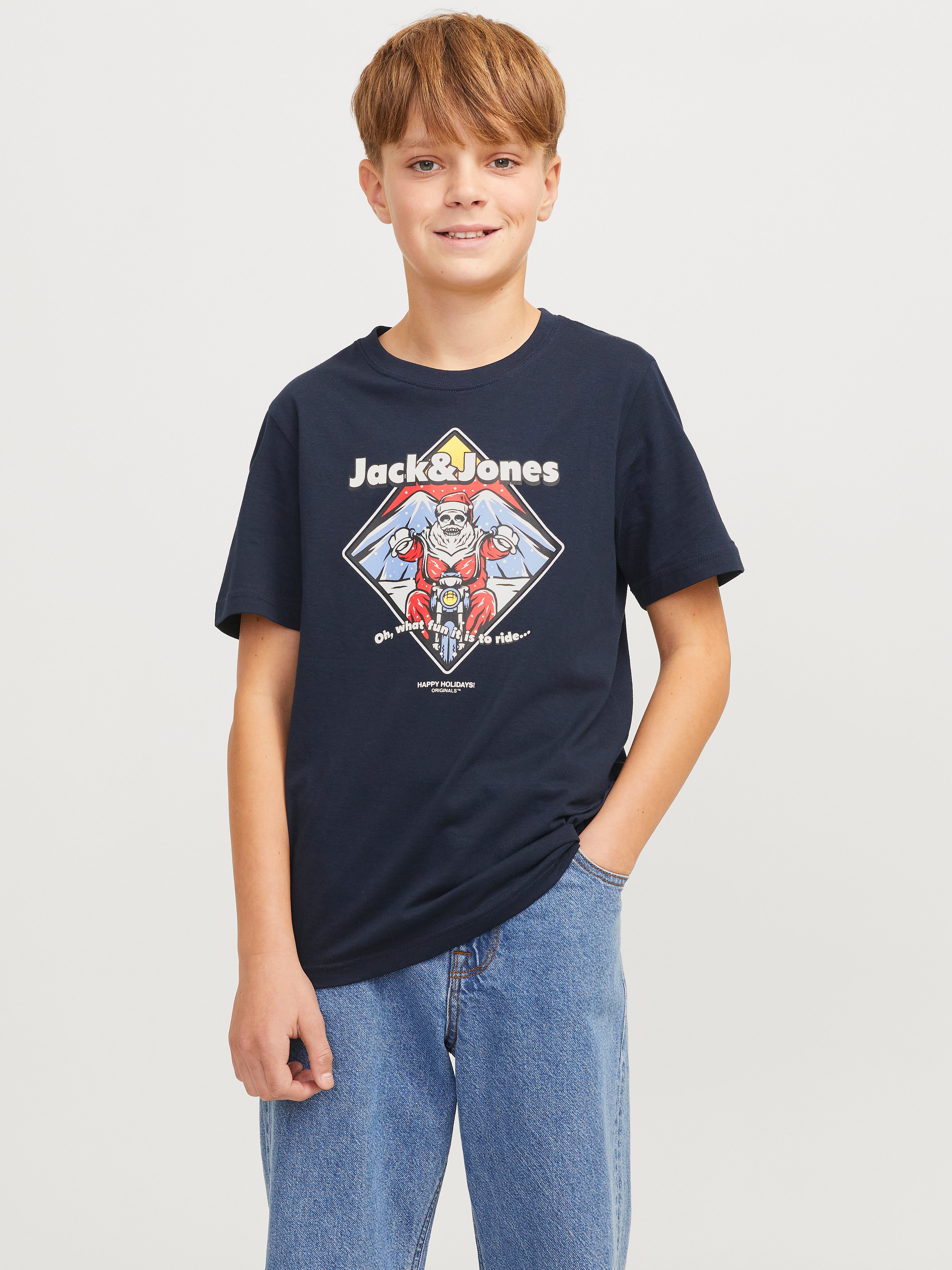 X-mas T-shirt Junior