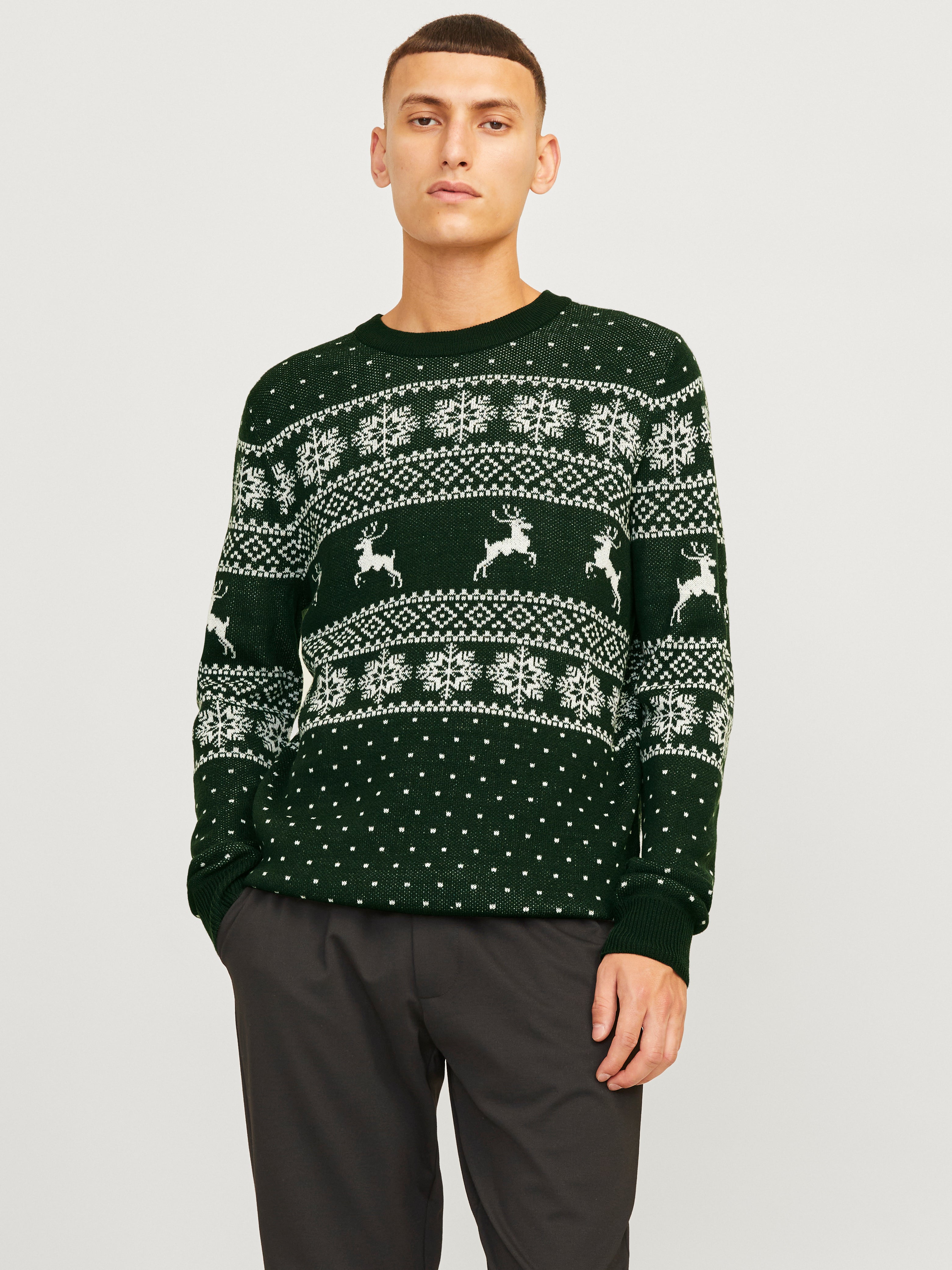 X-mas Strickpullover