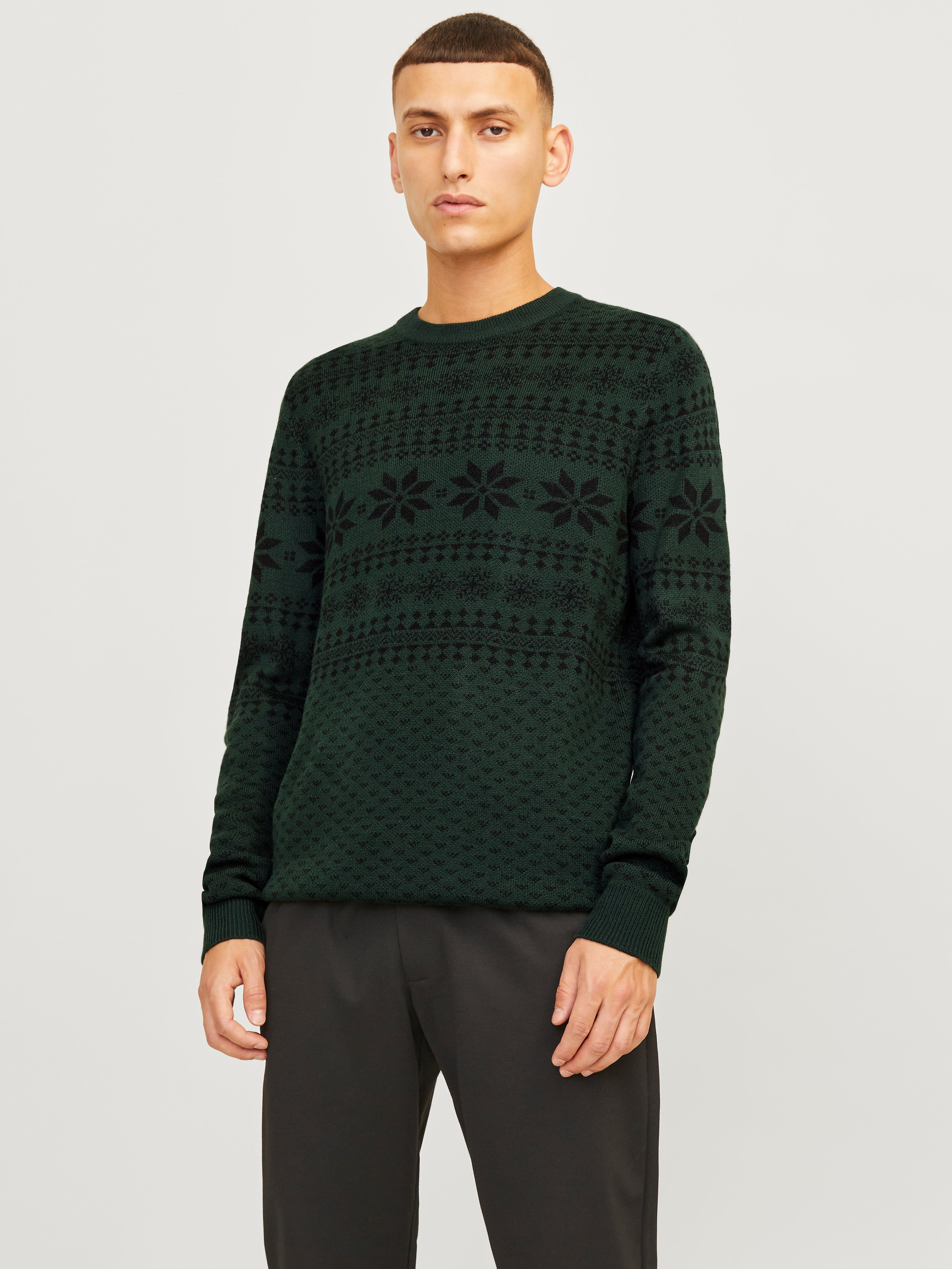 X-mas Strickpullover