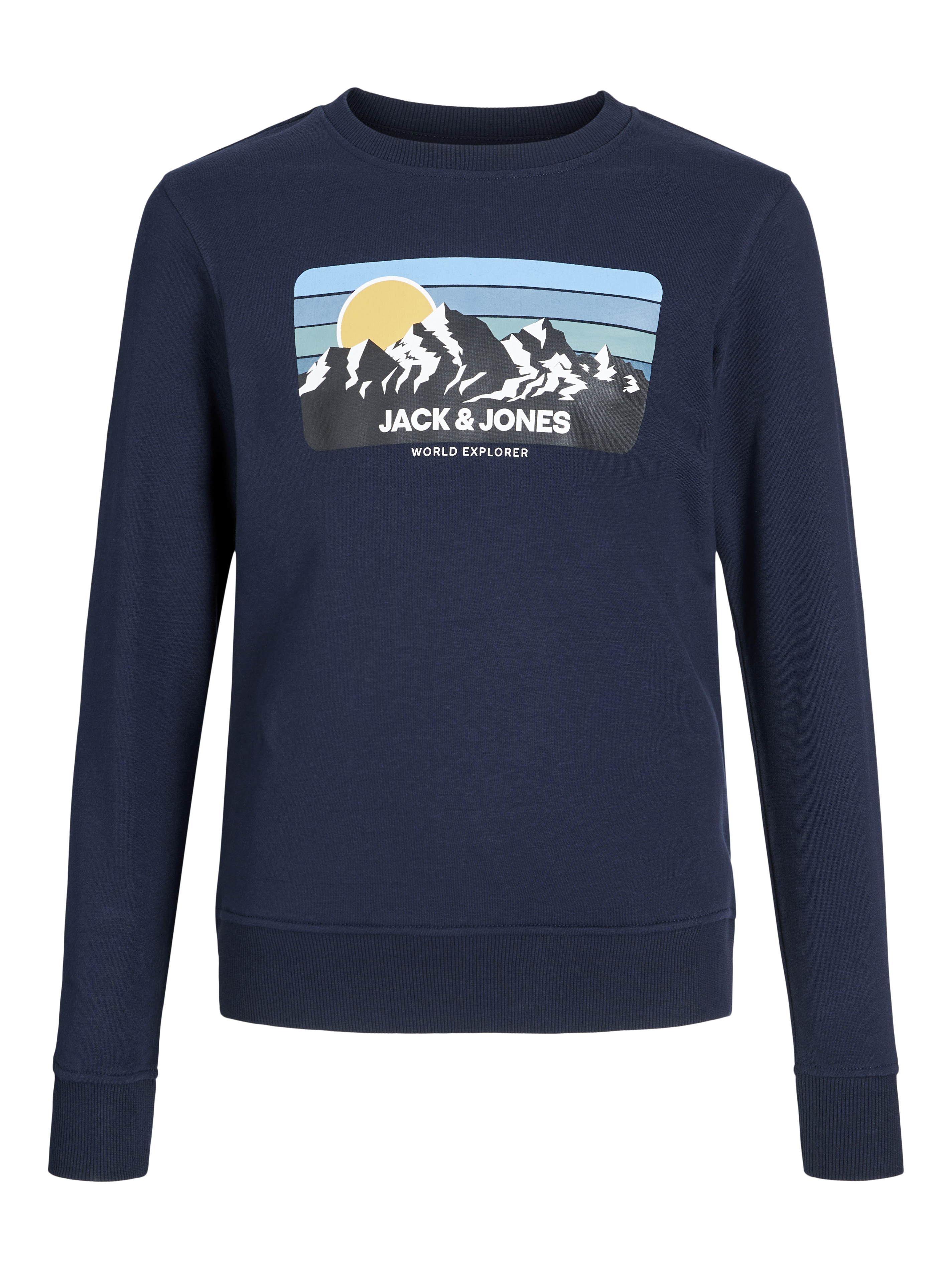 Thumbnail - Gedruckt Sweatshirt Junior