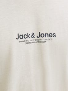 Jack & Jones Camiseta -Moonbeam - 12266156