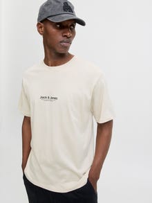 Jack & Jones Camiseta -Moonbeam - 12266156