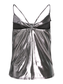 JJXX JXDINA Top -Silver - 12266163