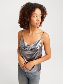 JJXX JXDINA Top -Silver - 12266163