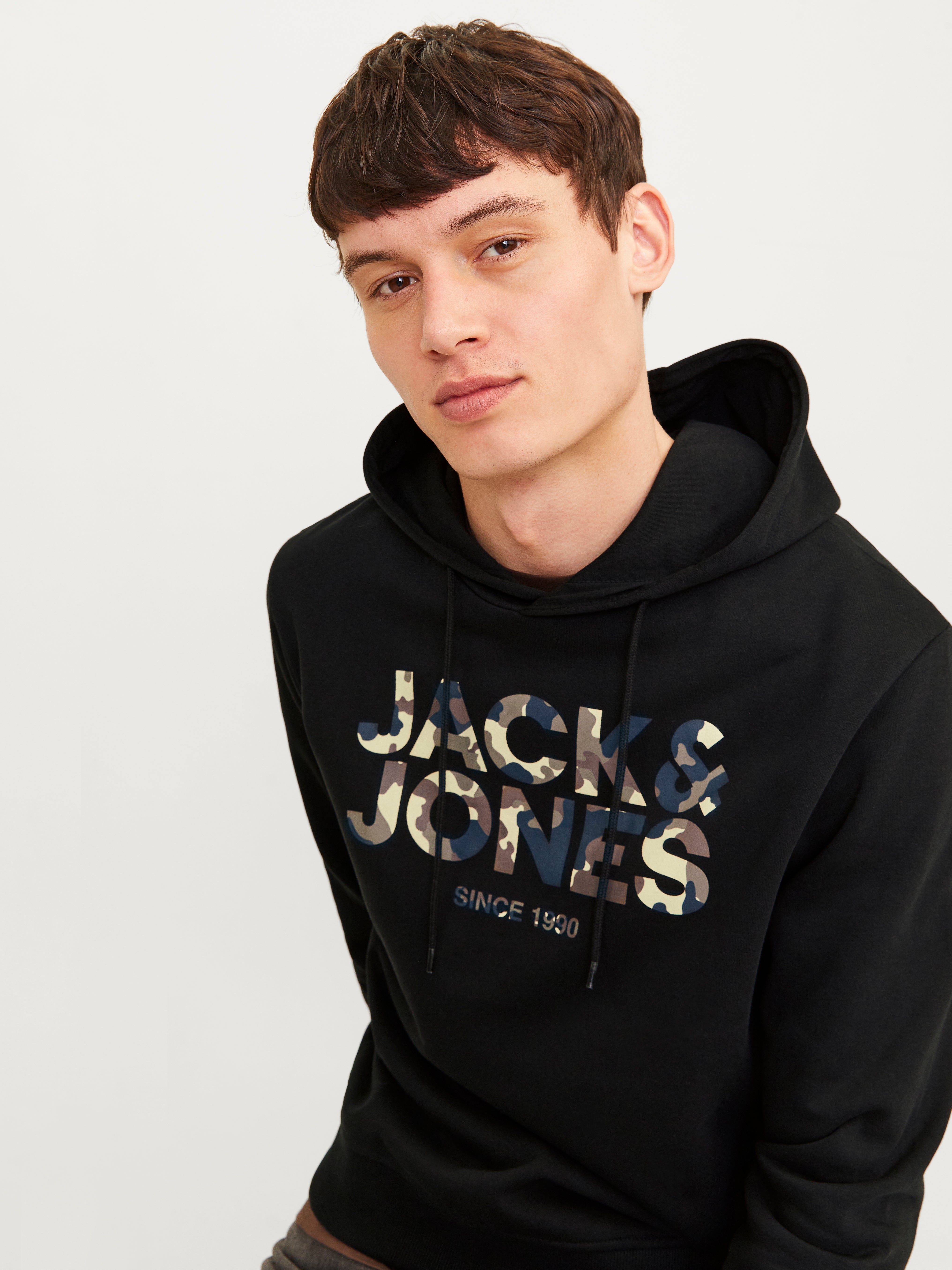 Jack & jones hoodies sale sale